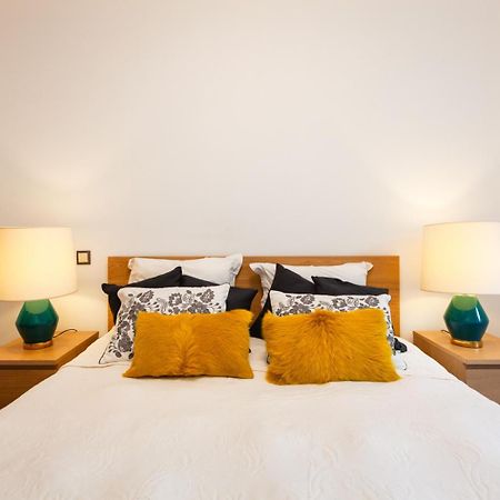 Apartamento Lisboa Sete Rios Экстерьер фото