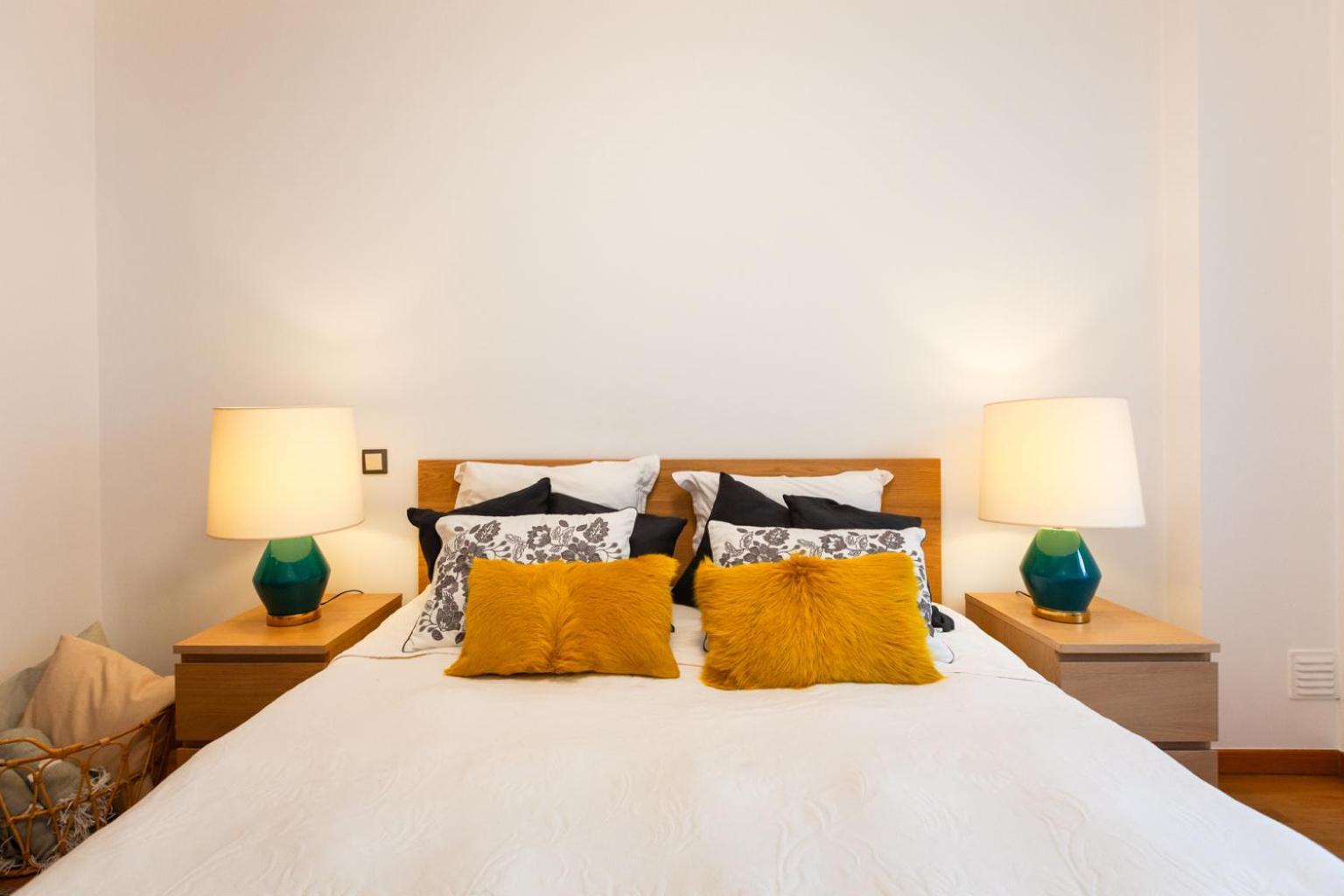 Apartamento Lisboa Sete Rios Экстерьер фото