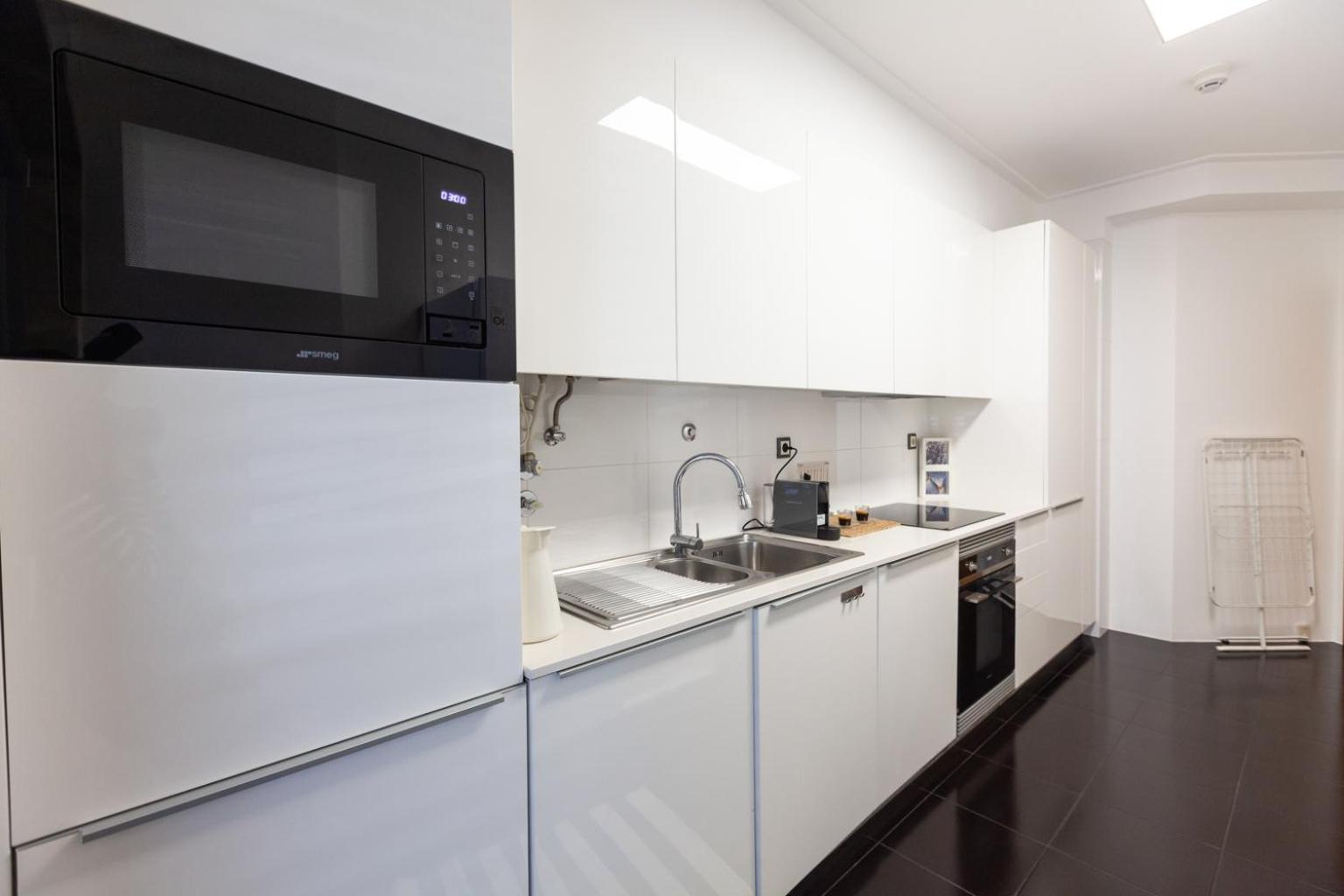 Apartamento Lisboa Sete Rios Экстерьер фото