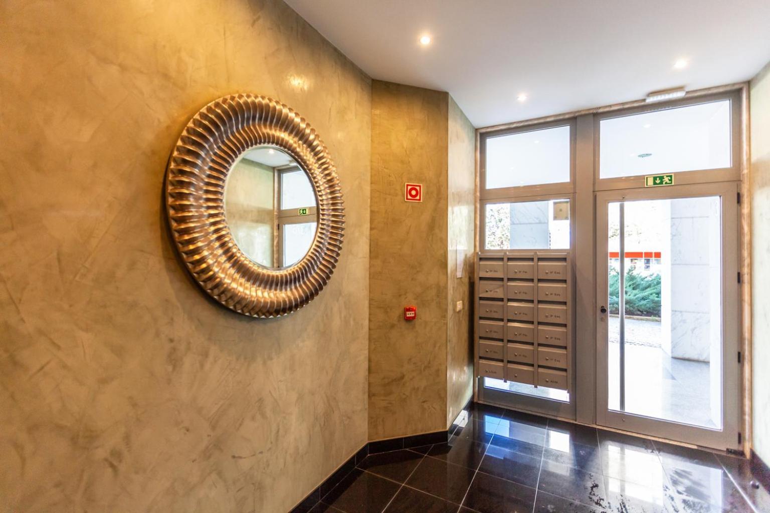 Apartamento Lisboa Sete Rios Экстерьер фото